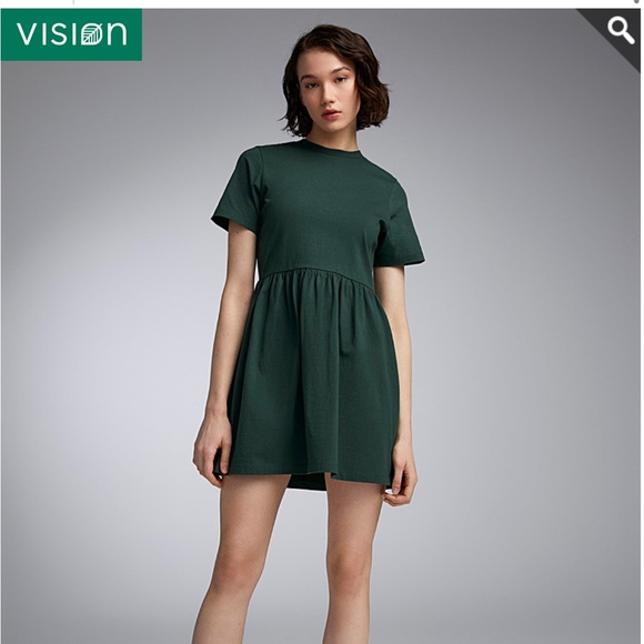 SOLD Simon’s Babydoll dress XS - Picture 1 of 6